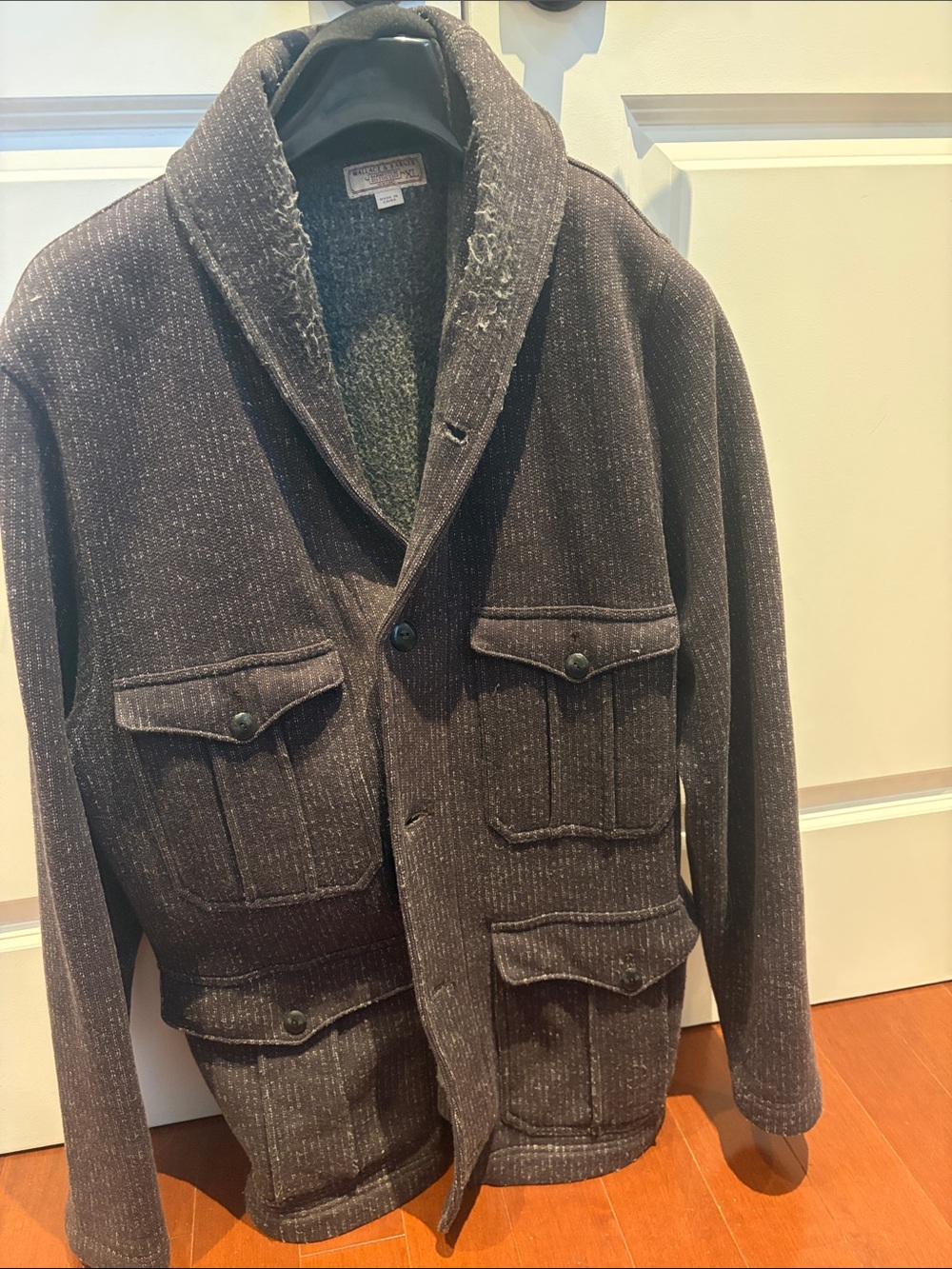 Wallace & Barnes Men's Jacket